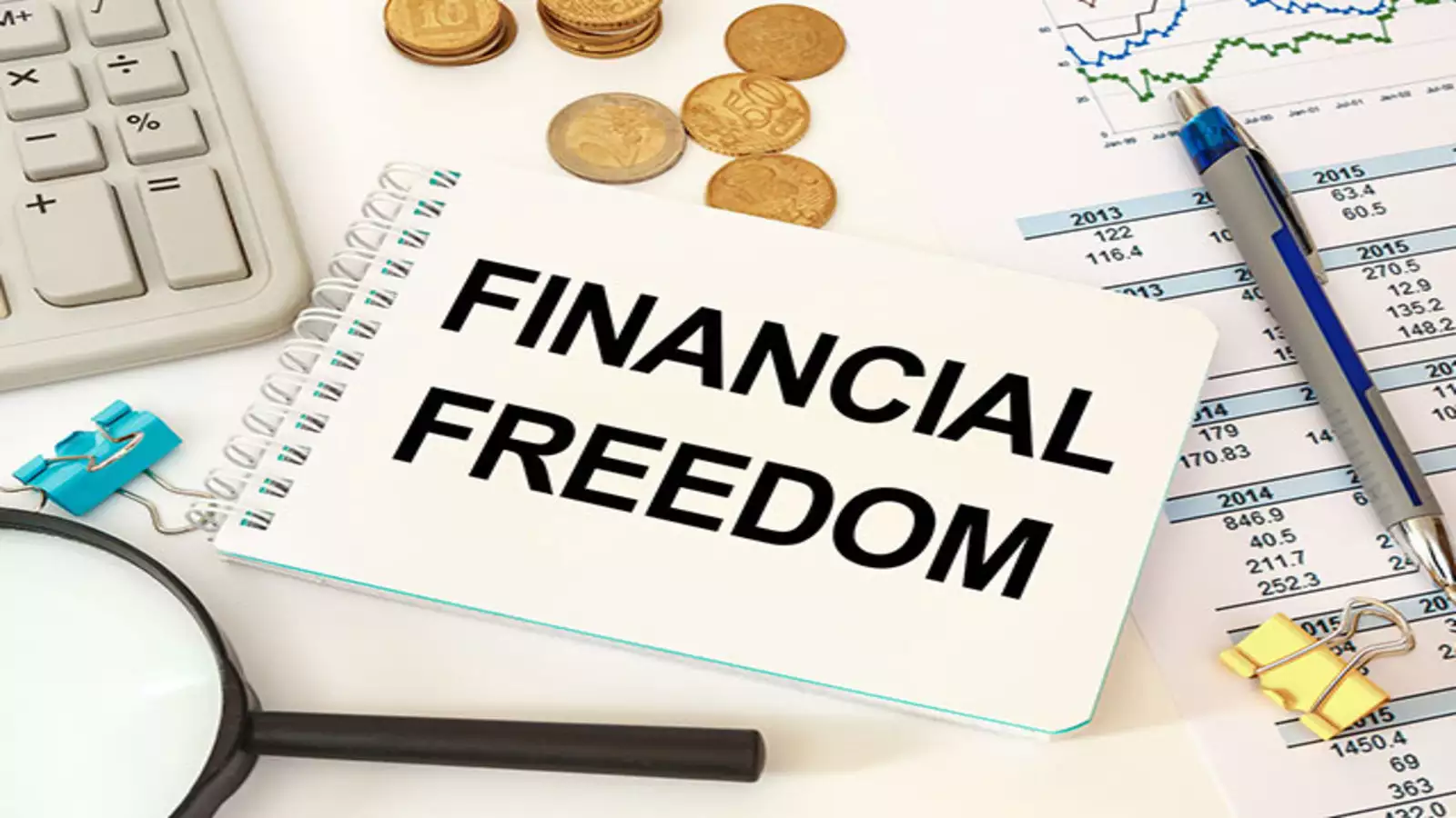 Master Your Money: Expert Tips for Financial Freedom in 2025